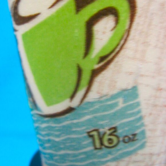 Buff & White Cocker Spaniel Dog Crochet  Handmade Cup Cozy Holder Gifts by Bren - Picture 5 of 5